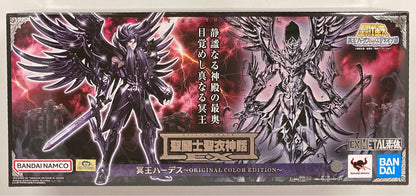 BANDAINAMCO/Bandai Spirits Saint Seiya Myth Cloth EX/METAL Body Masami Kurumada Hades ORIGINAL COLOR EDITION
