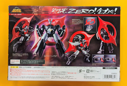 Bandai – Superroboter Chogokin – Mazinger ZERO