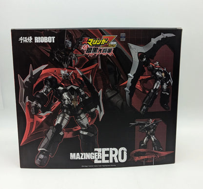Sentinel RIOBOT Mazinger ZERO
