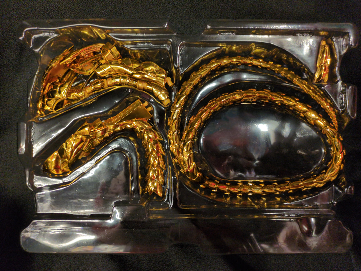 BANDAI Saint Seiya Myth Cloth EX Masami Kurumada The Thirteenth Gold Saint ORIGINAL COLOR EDITION
