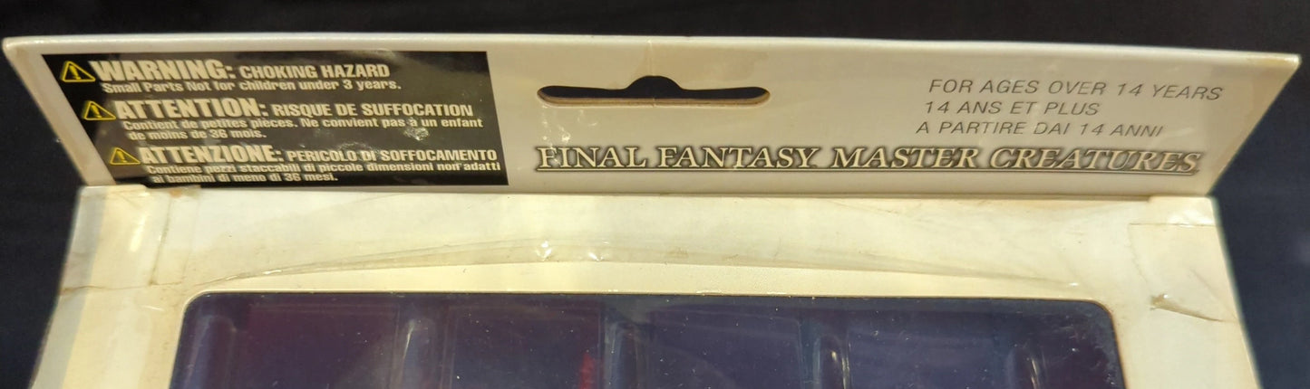 Square enix MASTER CREATURES Leviathan