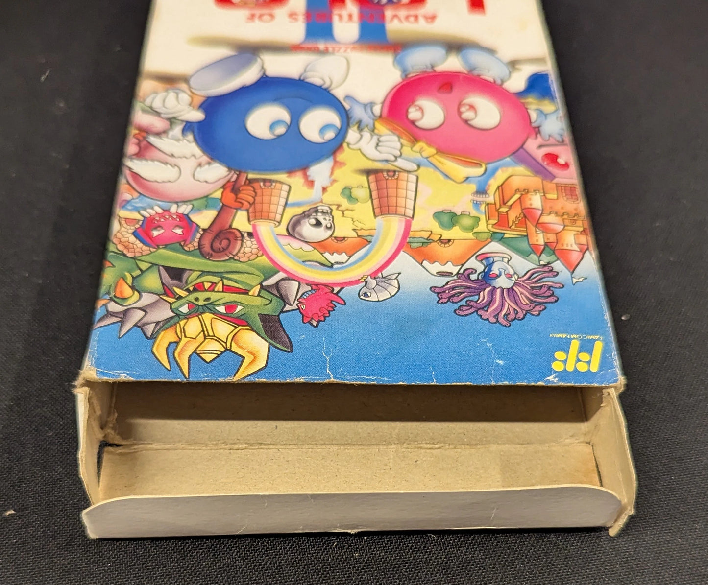 FC Adventures of Lolo II