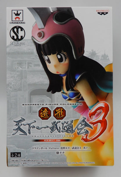 Banpresto Zoukei Tenkaichi Budokai 3 Itinoichi SCultures Chichi