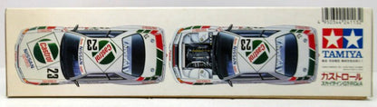 Tamiya 1/24 Sports Car Series No. 113 Macau GP Winner Castrol Skyline GT-R Gr.A 24113