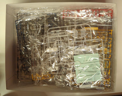 RFTERM0TOKEN RG 1/144 RFTERM1TOKEN versión ν (Nu) RFTERM2TOKEN HWS Color transparente LIMITED