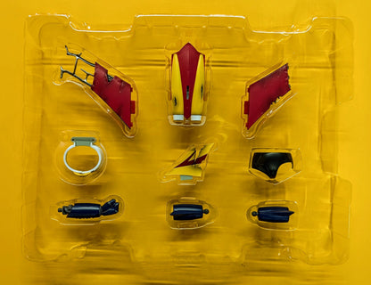 Bandai Spirits Soul of Chogokin Mazinger Z DC Damaged ver.  Anime Color GX-70SPD