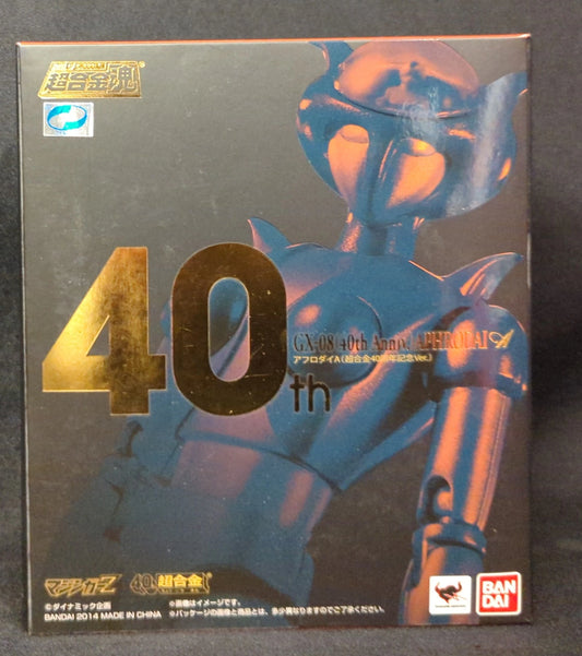 Bandai Soul of Chogokin Aphrodite A Chogokin 40th Anniversary ver GX-08