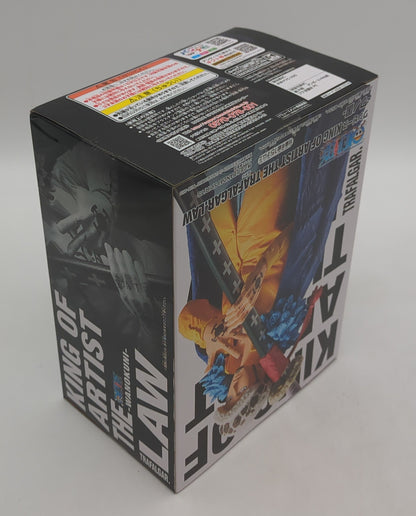 BANDAI SPIRITS KING OF ARTIST THE TRAFALGAR.LAW Wano Country Trafalgar Law