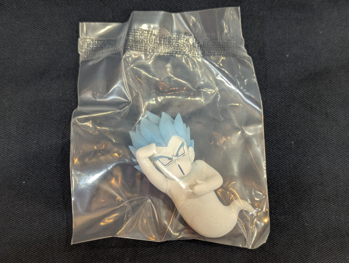 RFTERM0TOKEN Ichiban Kuji Dragon Ball Spectacle Battle F-Prize Super Ghost Kamikaze Attack (Hand Raised) Figure Magnet