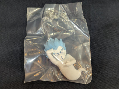 RFTERM0TOKEN Ichiban Kuji Dragon Ball Spectacle Battle F-Prize Super Ghost Kamikaze Attack (Hand Raised) Figure Magnet