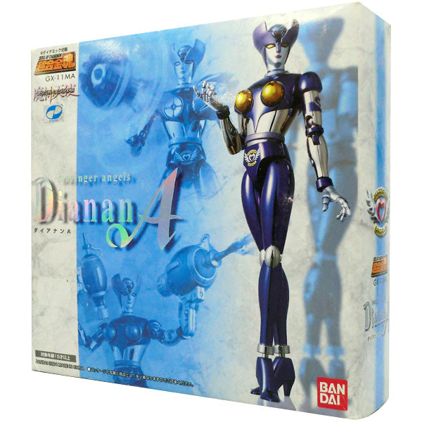 Soul of Chogokin GX-11MA Mazinger Angel Diana A