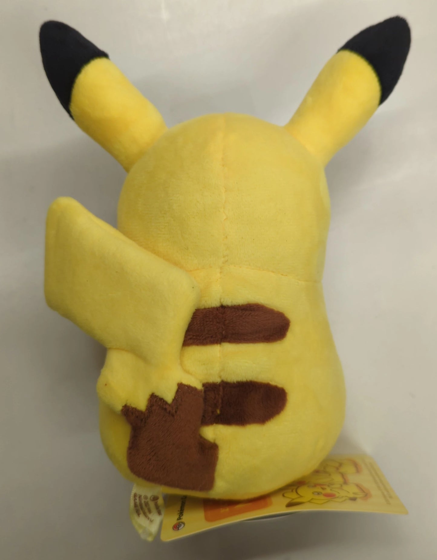 Pokemon/Takara Tomy Arts Plush Stuffed Toy What kind of Pikachu will you meet?  Pokemon My PIKACHU
