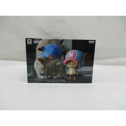 One Piece CREATOR×CREATOR-TONYTONY.CHOPPER- A. New World Edition ver.