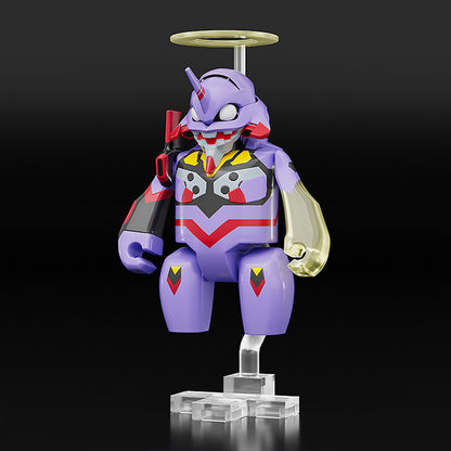 BRICKROID Evangelion New Theatrical Edition Evangelion Unit-01 Awakening Ver.