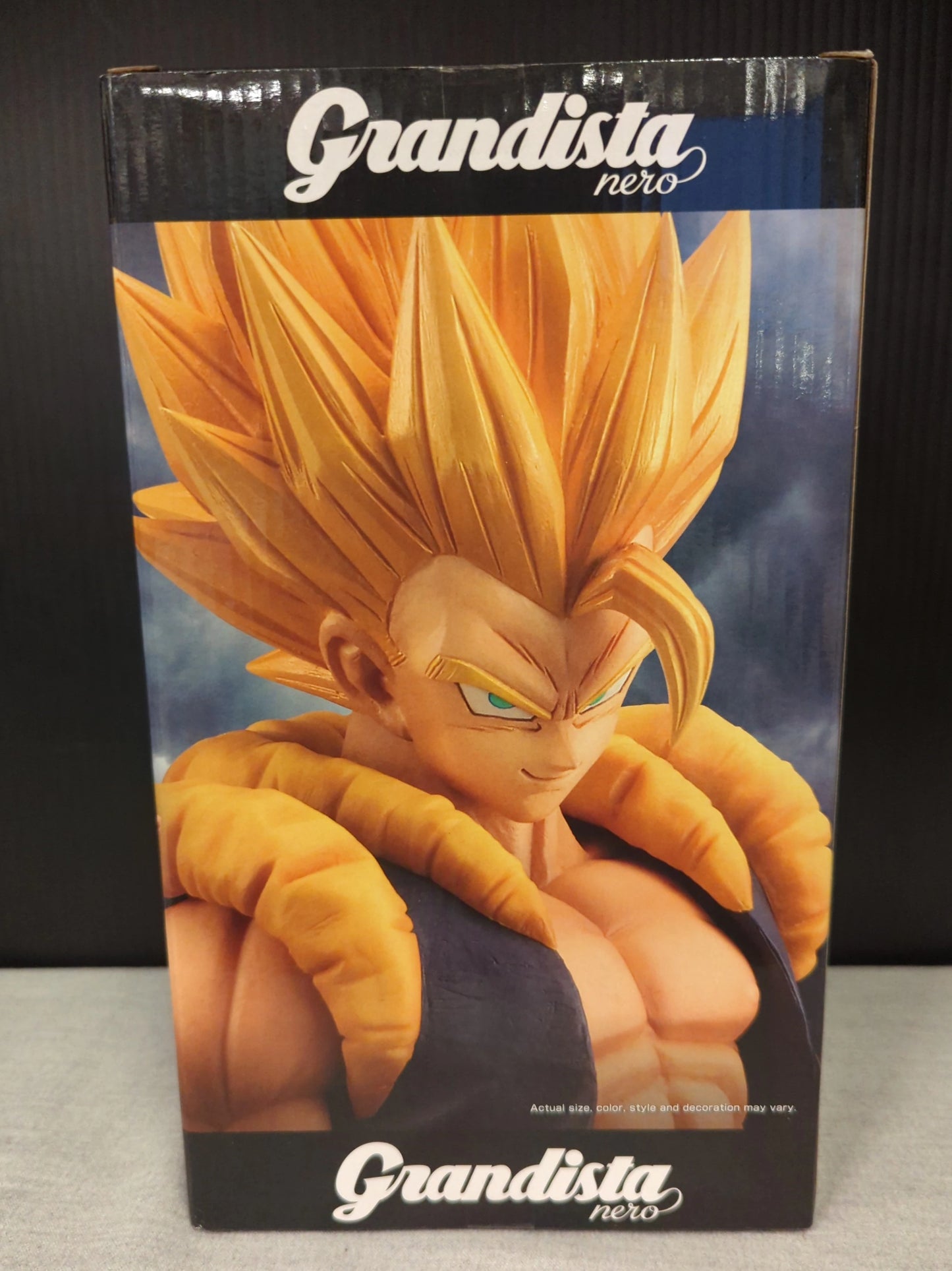 Bandai Grandista Nero Gogeta