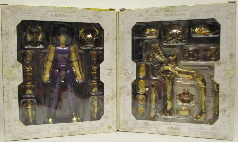 Bandai Saint Seiya Myth Cloth Capricorn Shura