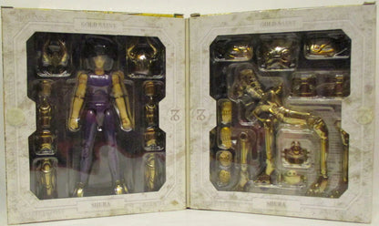 Bandai Saint Seiya Myth Cloth Capricorn Shura