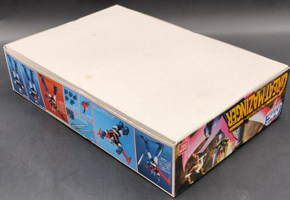 Bandai Mechanic Collection Great Mazinger