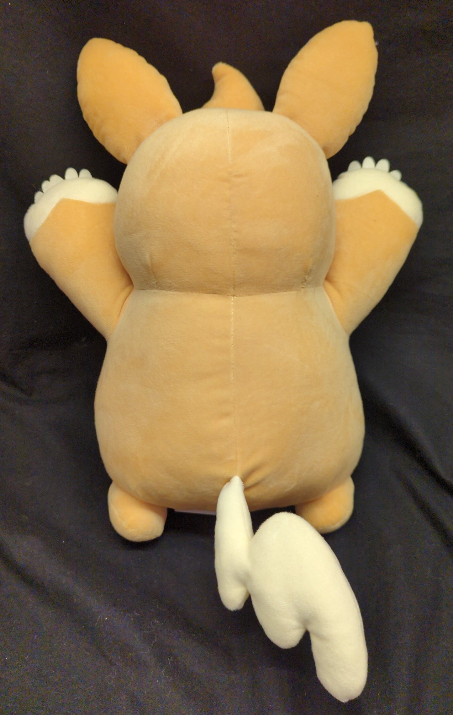 Bandai Spirits Mechamofugu Plush Stuffed Toy Pamot Pokemon Pamot