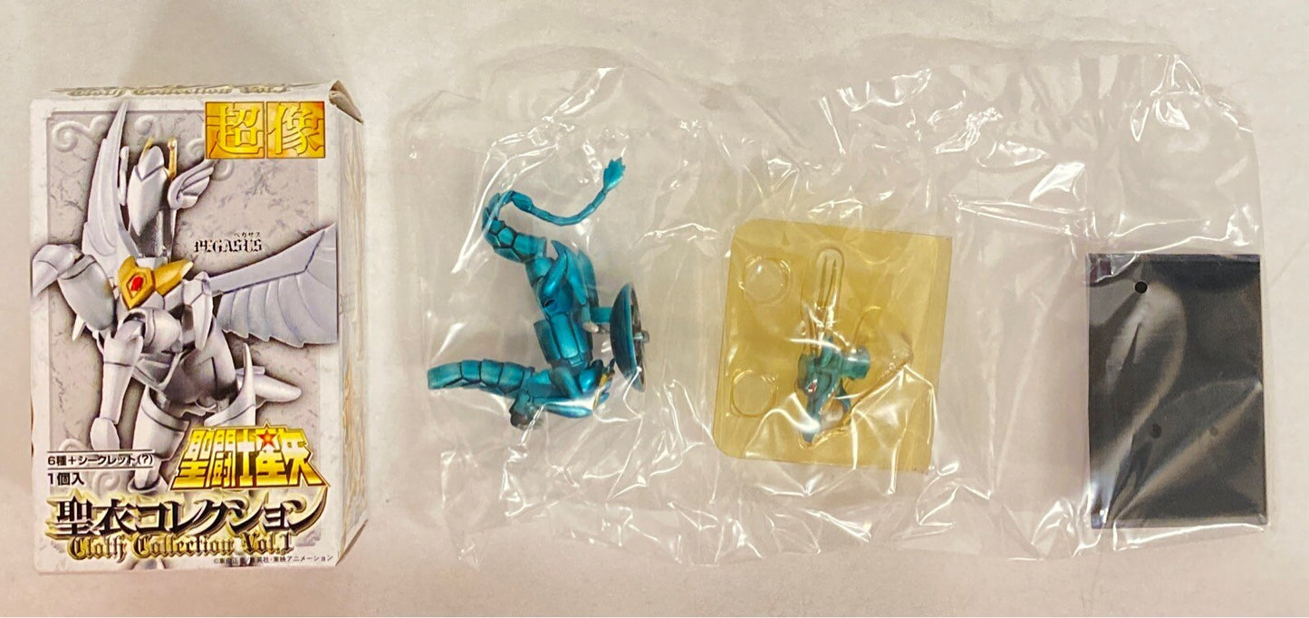 Happinet Saint Cloth Collection Vol.1 Dragon