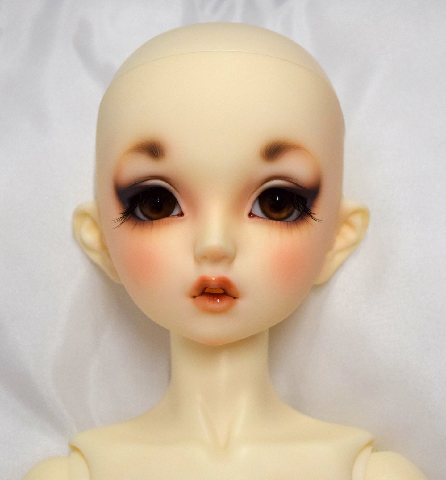 Volks - super Dollfie Graffiti Girl SDGr Junichi Nakahara Patterned Alice Dot Dress