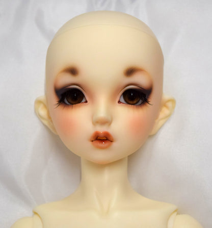 Volks - super Dollfie Graffiti Girl SDGr Junichi Nakahara Patterned Alice Dot Dress