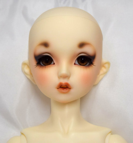 Volks - super Dollfie Graffiti Girl SDGr Junichi Nakahara Patterned Alice Dot Dress