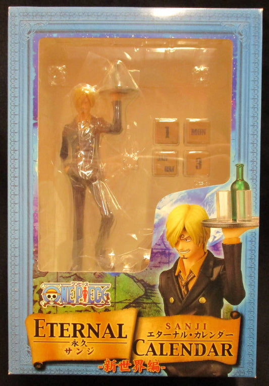 Toei Animation Eternal Calendar/One Piece Sanji New World Edition