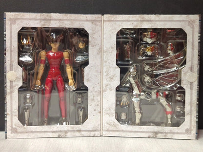 BANDAI Saint Seiya Myth Cloth Masami Kurumada Pegasus Seiya Reborn Bronze Cloth Broken ver./Limited to Figure Ohshijou Magazine
