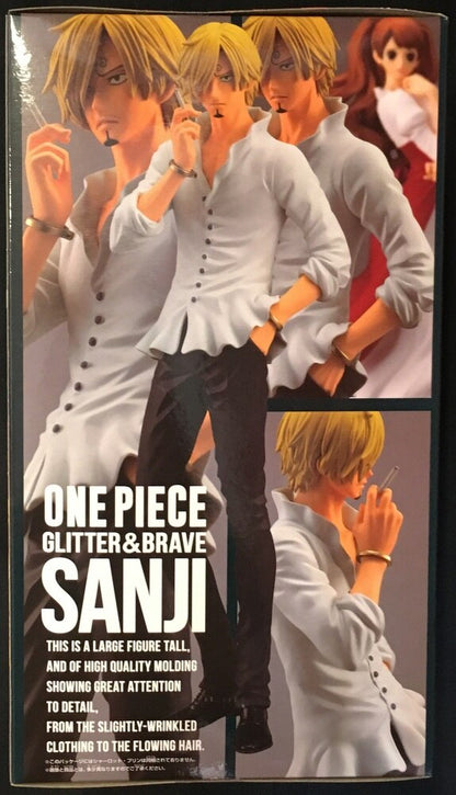 Banpresto and SANJI