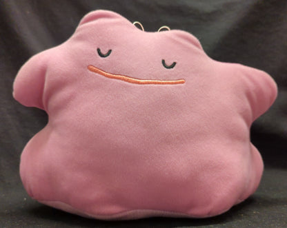 Banpresto Relax Time Large Huge Stuffed Toy Ditto Pokemon Sun and Moon Ditto