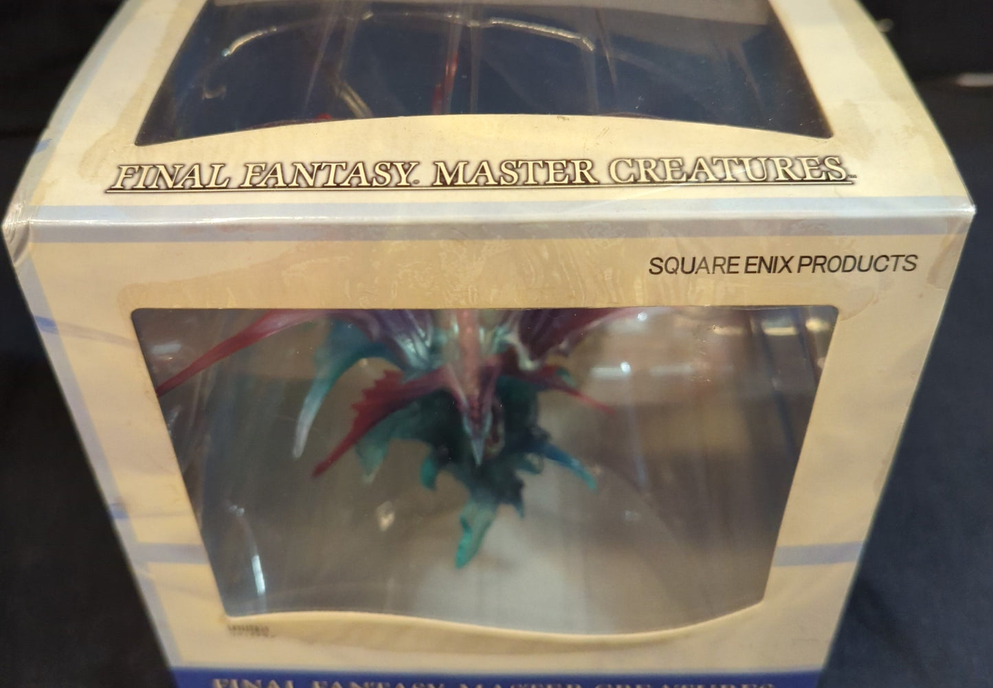 Square enix MASTER CREATURES Leviathan