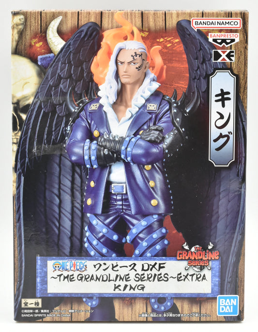 Bandai Spirits DXF THE GRANDLINE SERIES EXTRA KING King