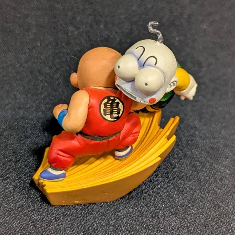 MegaHouse DB Capsule Neo 17/Fierce Battle - Tenkaichi Budokai Edition Dragon Ball Gyoza Defeat Color