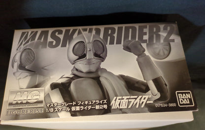 Bandai MG FIGHTERRISE Kamen Rider Kamen Rider Nigou (New Type)