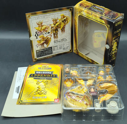 BANDAI Saint Cloth Myth APPENDIX Appendix Masami Kurumada Virgo Shaka