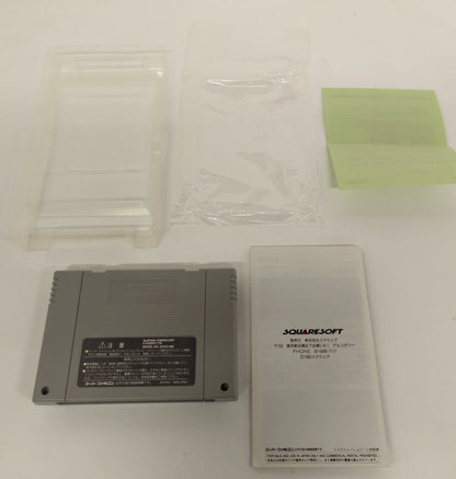 SFC Romancing SaGa 3