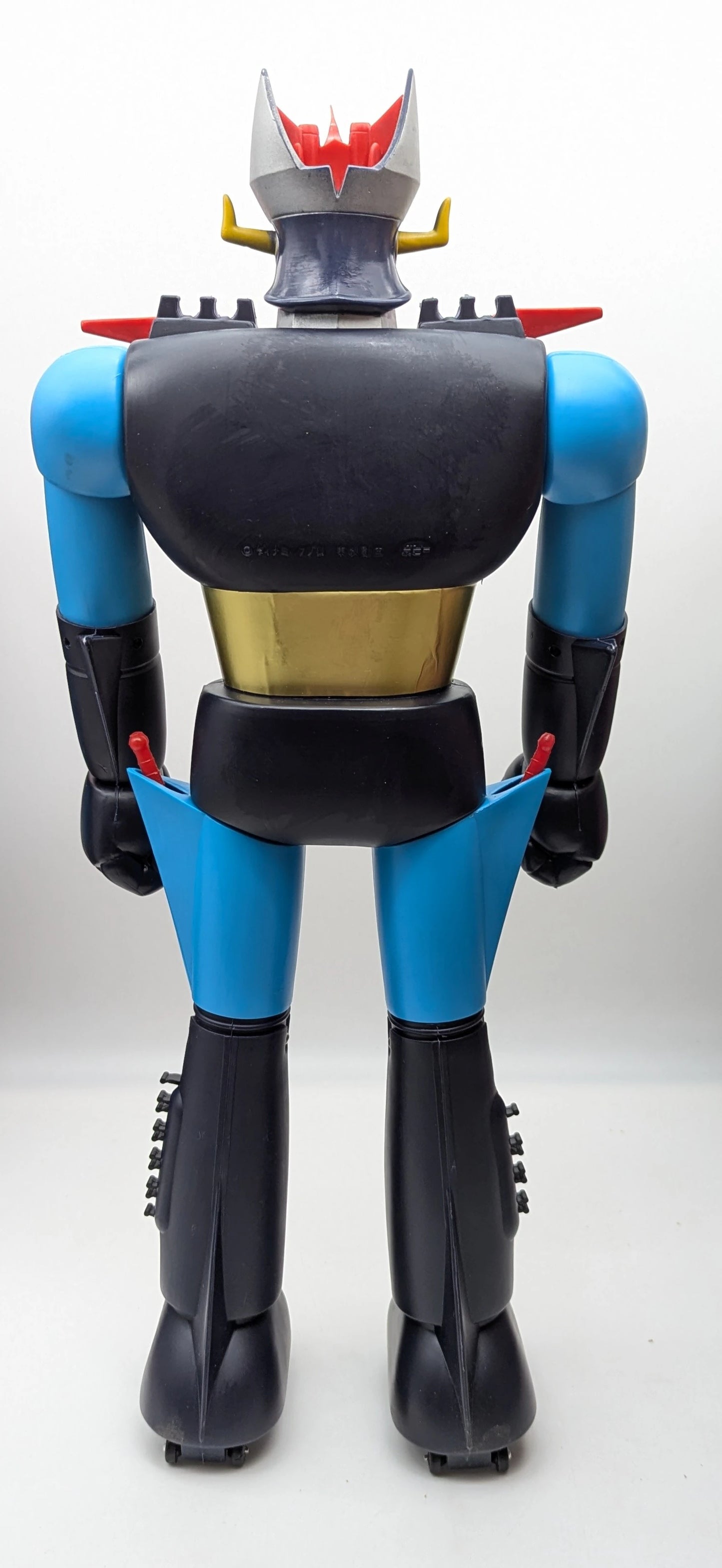 Poppy Jumbo Machinder Grande Mazinga Stagione 2