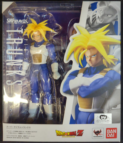 Bandai SH Figuarts Super Saiyan Trunks