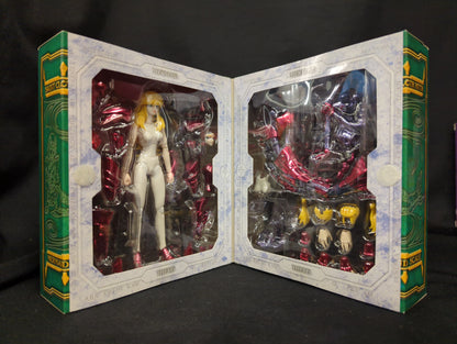 BANDAI Saint Seiya Myth Cloth Masami Kurumada Mermaid Thetis/Scale Cloth