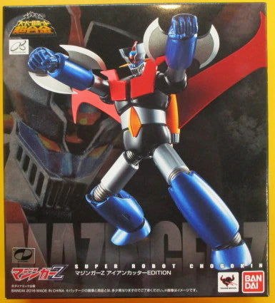 Bandai - Super Robot Chogokin - Mazinger Z Iron Cutter Edition