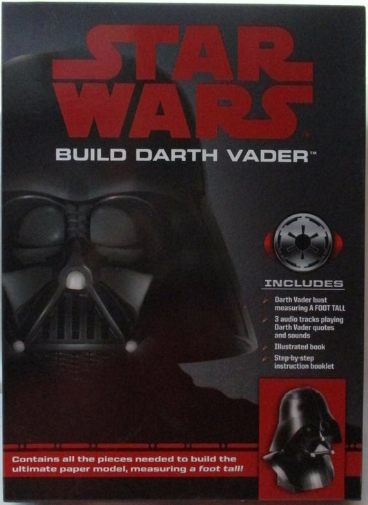 STERLING INNOVATION BUILD DARTH VADER