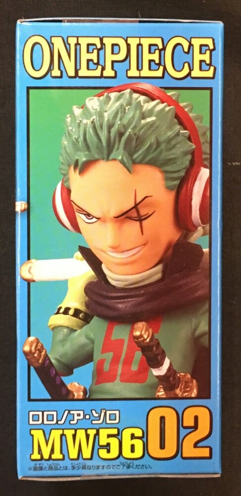 Banpresto WCF dress MUGIWARA56-vol.1 Roronoa ・ Zoro