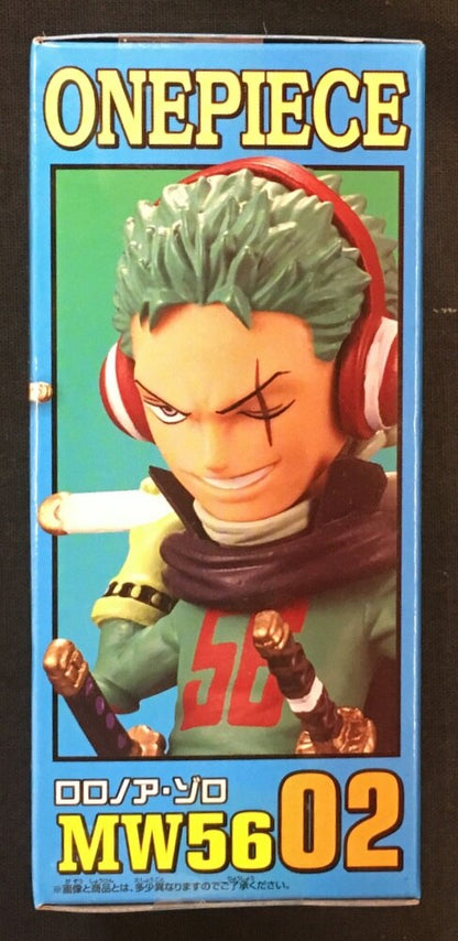 Banpresto WCF dress MUGIWARA56-vol.1 Roronoa ・ Zoro
