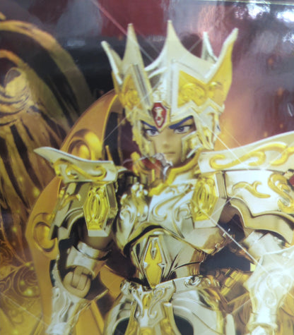 BANDAI Saint Seiya Myth Cloth EX Masami Kurumada Gemini Saga(God Cloth) / No correction box, no copyright seal, no corrections