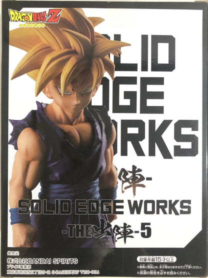 Bandai Spirits SOLID EDGE WORKS THE Shutsen 5 Super Saiyan Son Gohan B