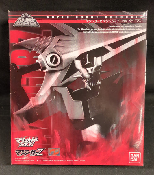 Bandai - Super Robot Chogokin - Mazinger Z Mazinkaiser SKL Color