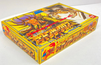 Bandai Gold Cloth/Saint Cloth Taikei Masami Kurumada Cancer Cloth B