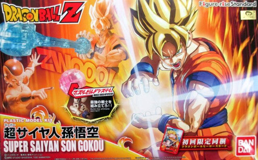 Bandai Figure-rise Standard Super Saiyan Son Goku