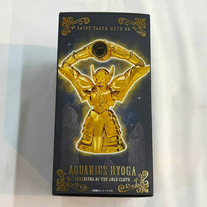 Saint Cloth Myth EX Aquarius Hyoga -Successor of the Golden Cloth-
